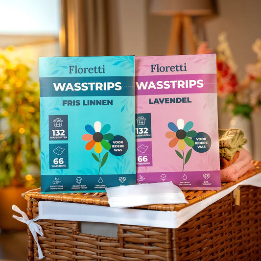 Floretti Duopack · Fris Linnen & Lavendel