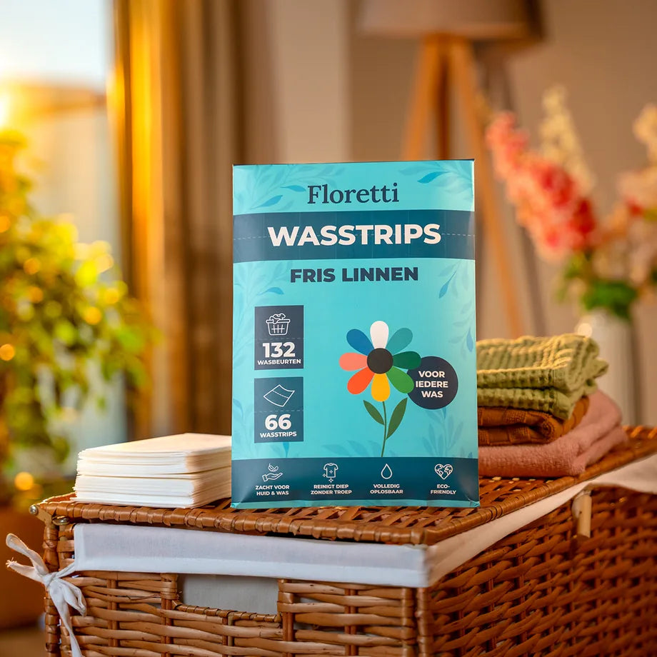 Floretti Wasstrips