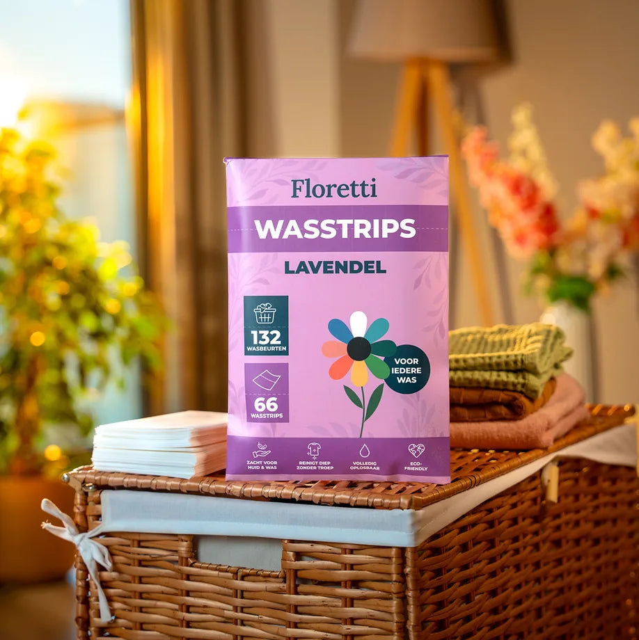 Floretti Wasstrips