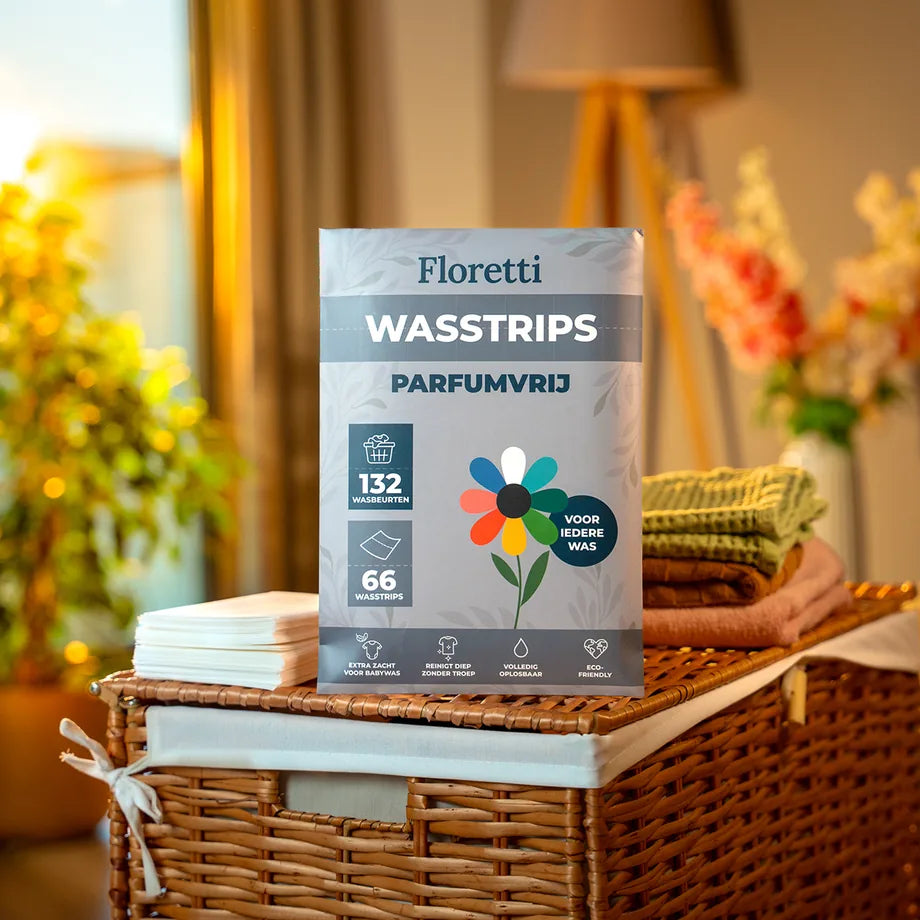 Floretti Wasstrips