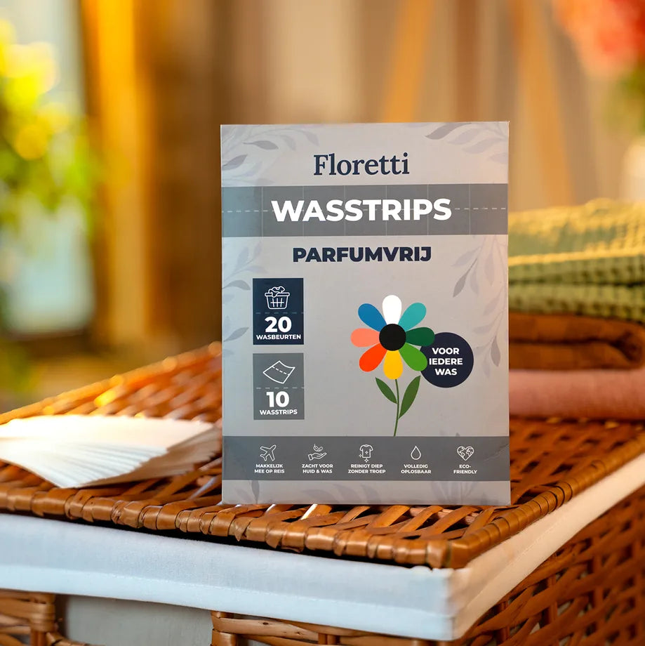 Floretti Wasstrips