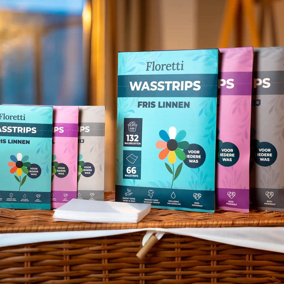 Floretti Wasstrips